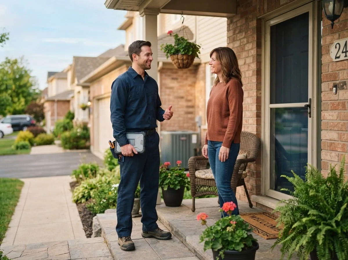 HVAC repair FAQs for Mcclellandtown, PA